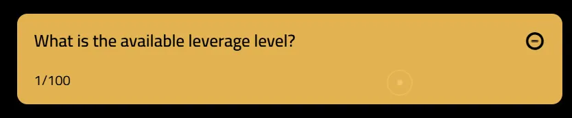 Leverage