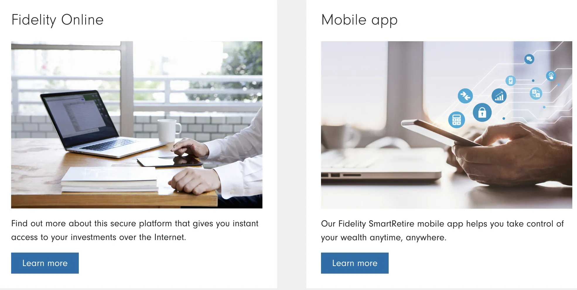 Trading Platform