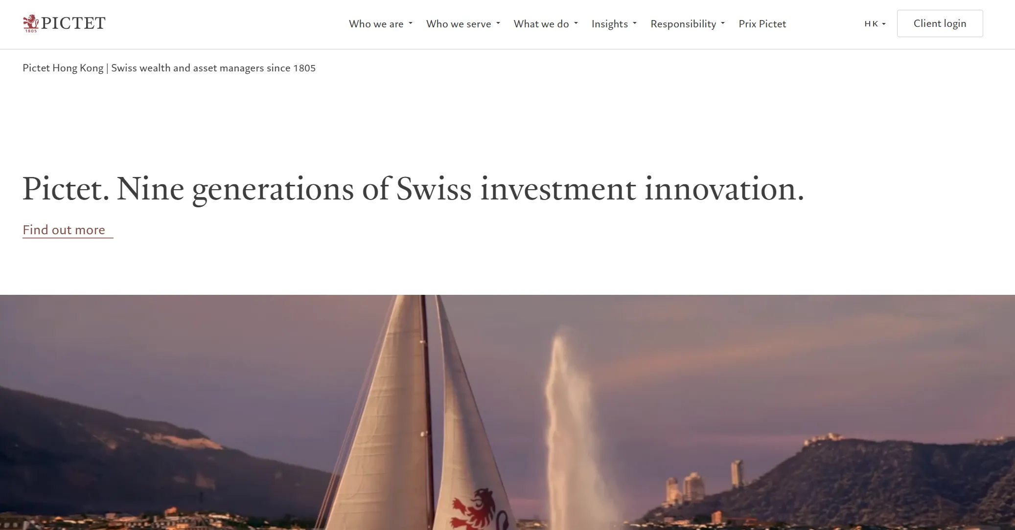 Pictet Information