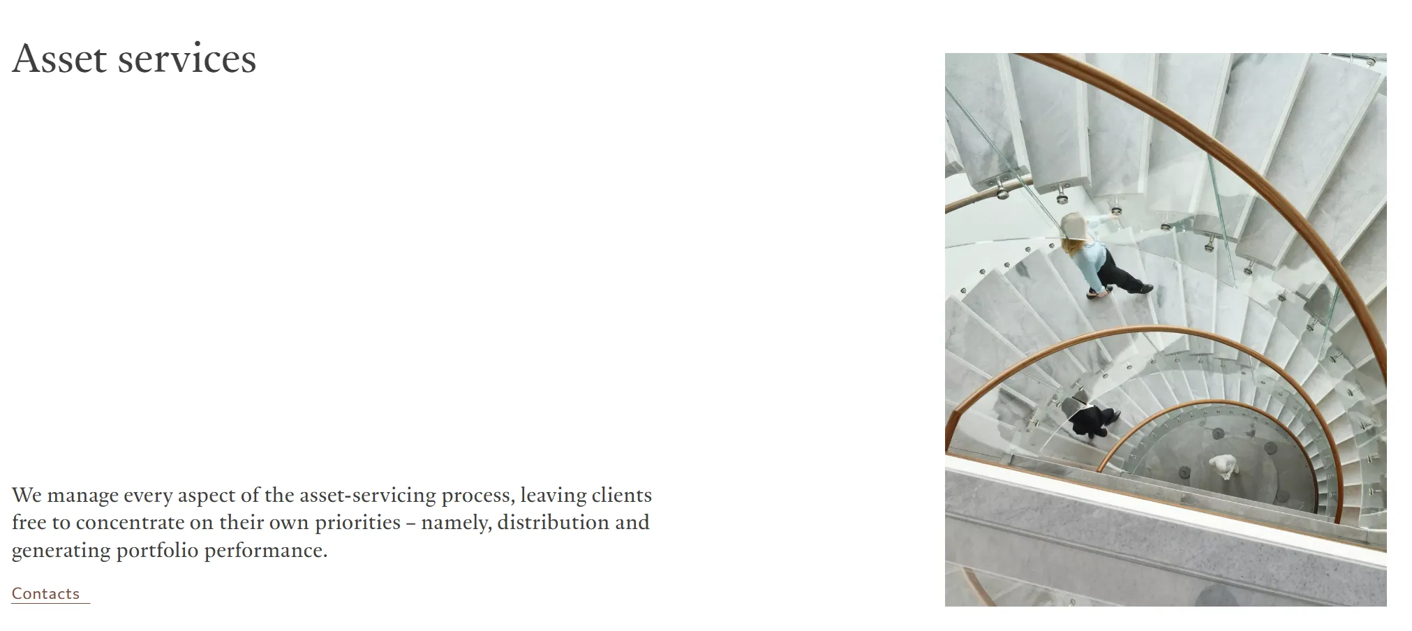 What Pictet Does