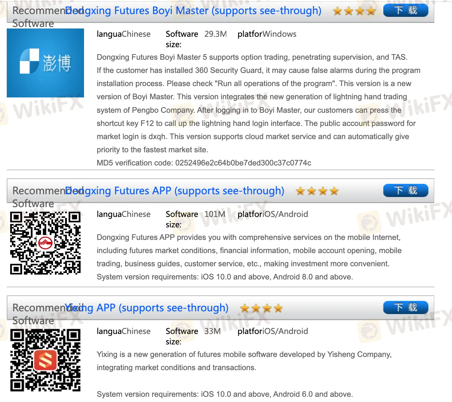 Trading Platform