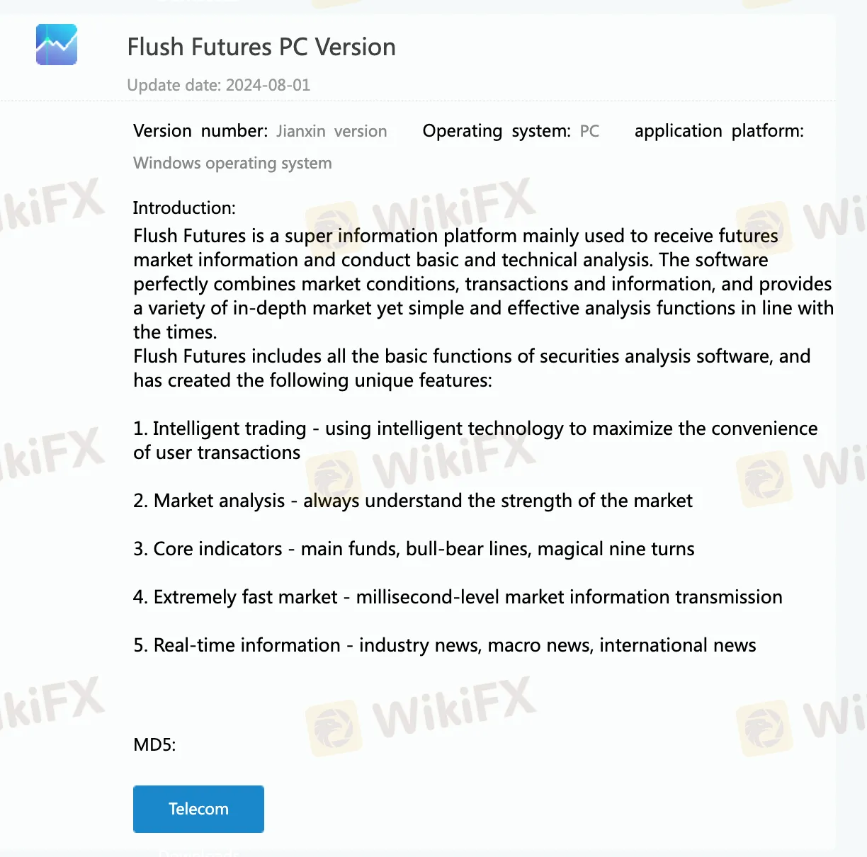 Plateforme de trading Plateforme de trading