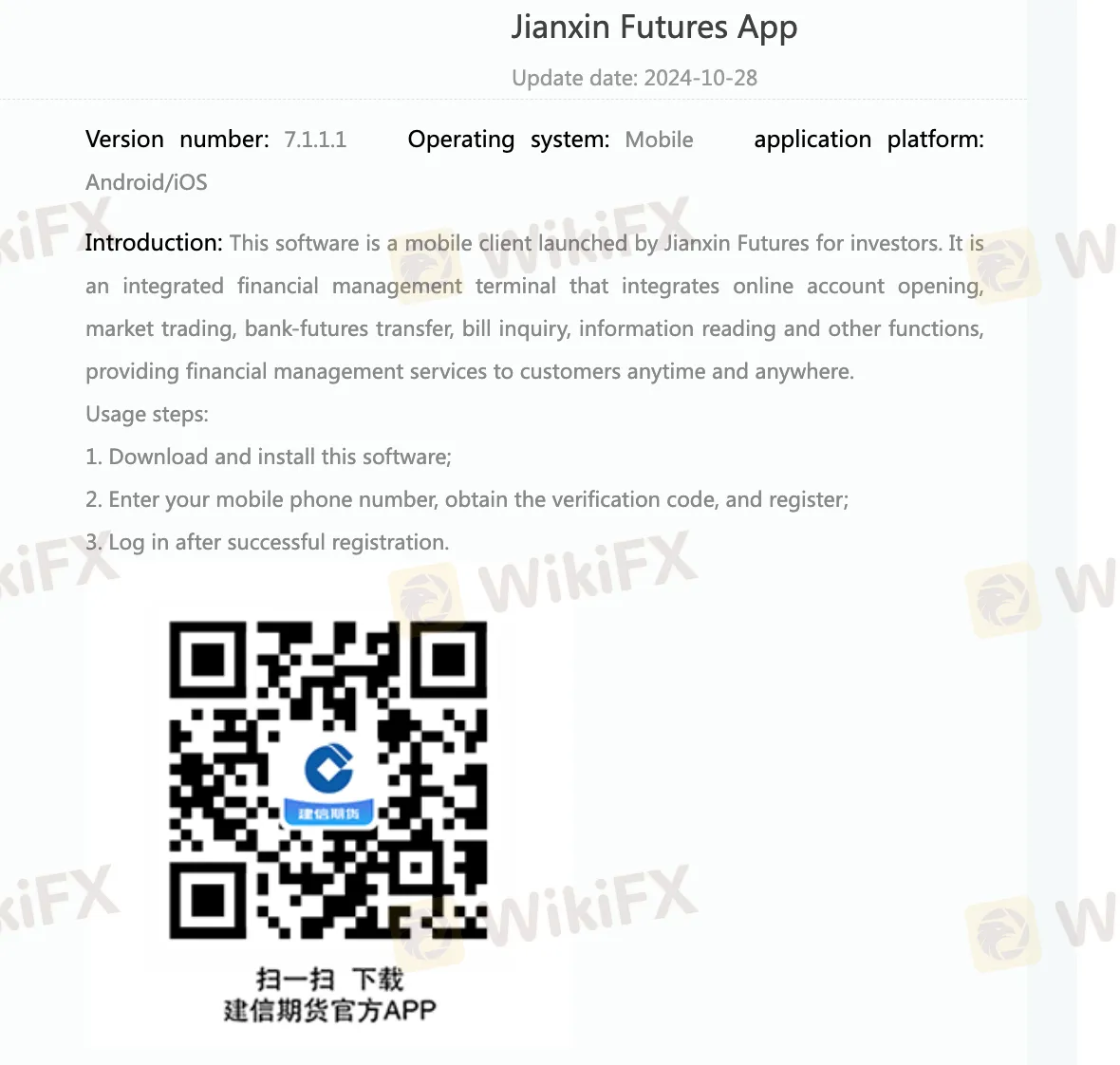 Plateforme de trading Plateforme de trading