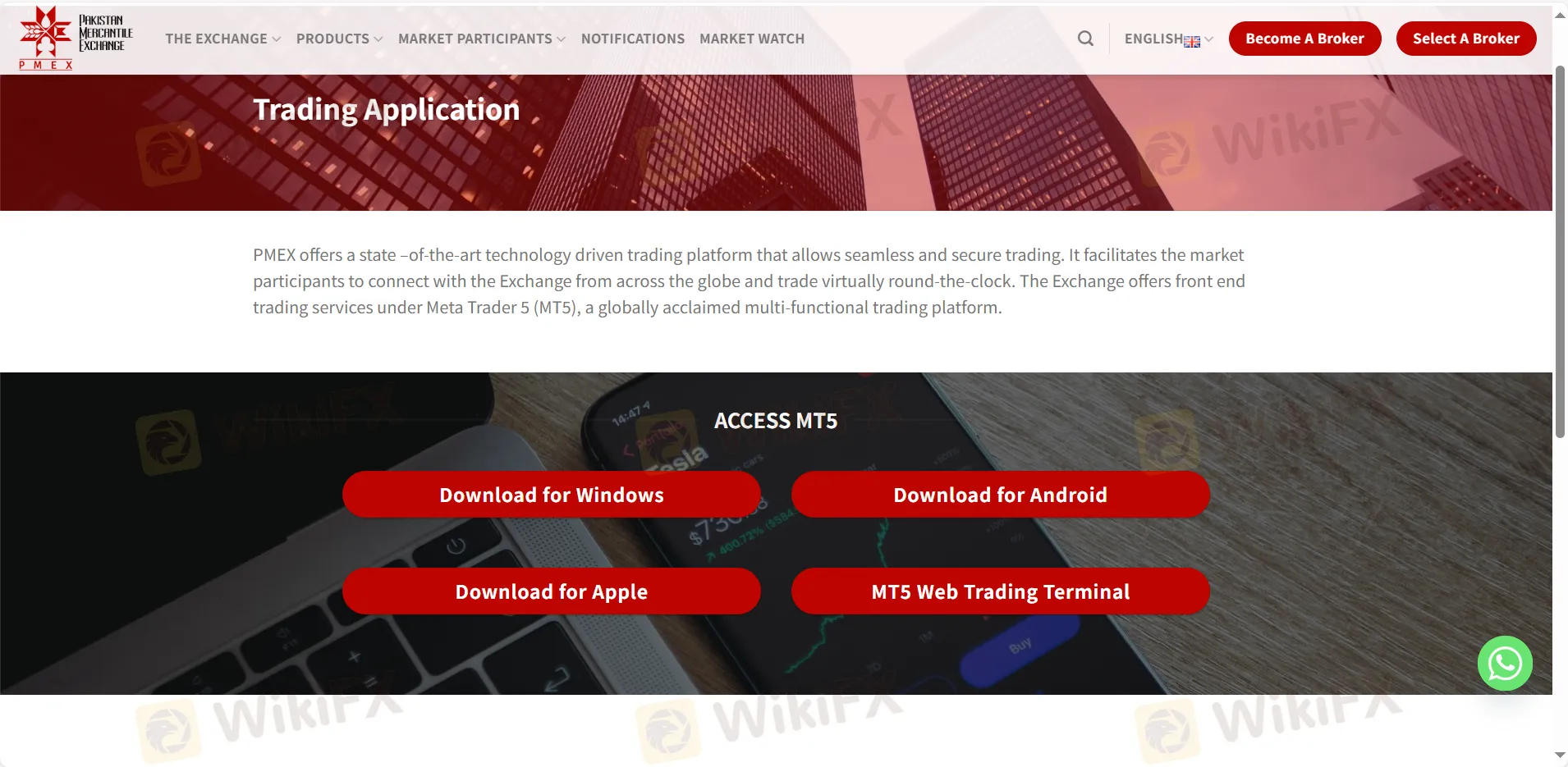 Trading Platform