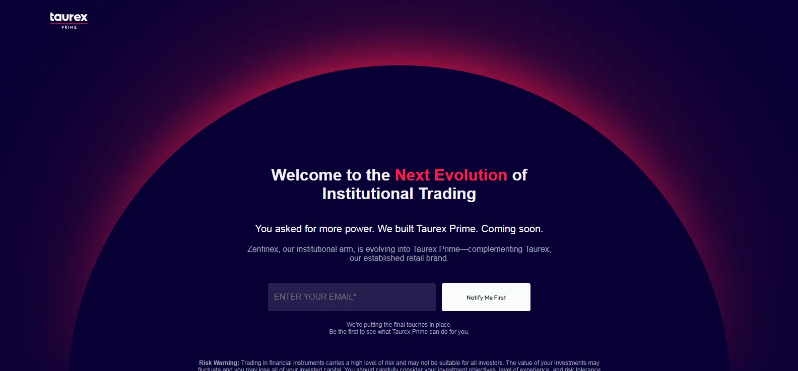 taurex-prime-coming-soon.png