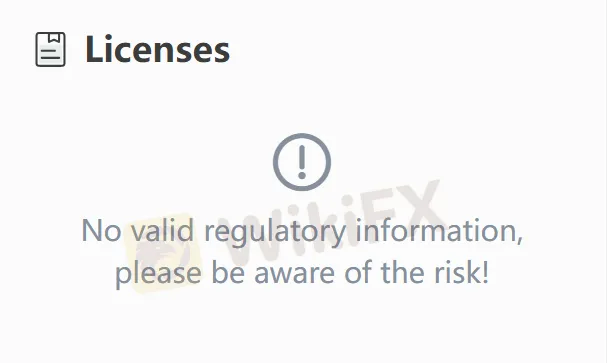 未受监管 未受监管