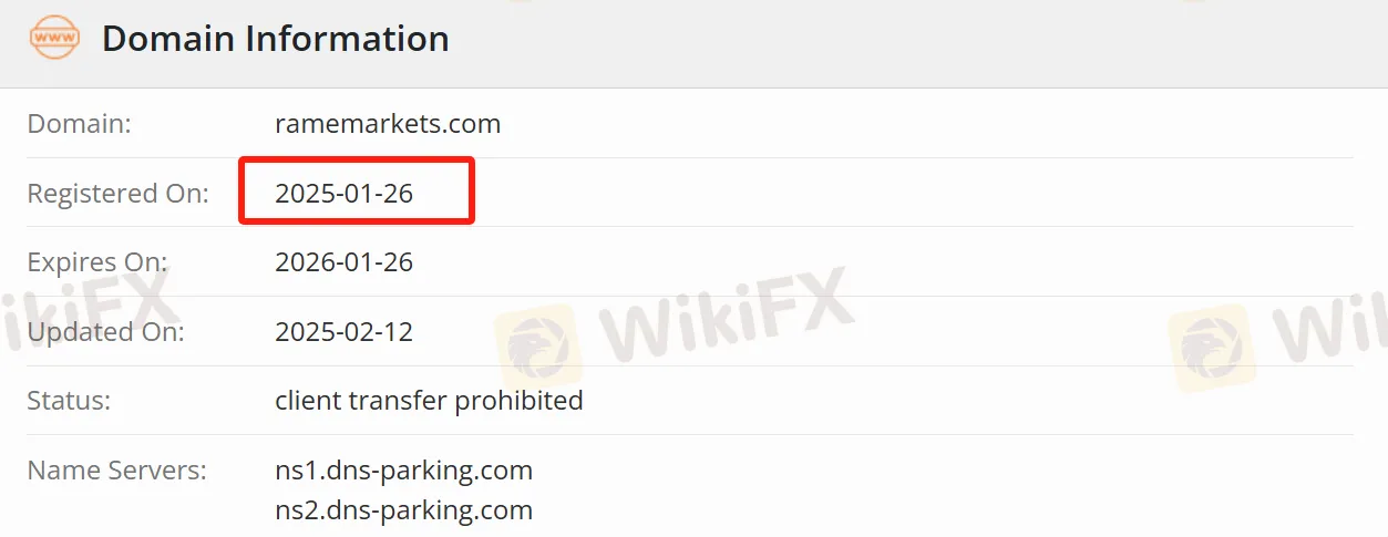 未受监管 未受监管