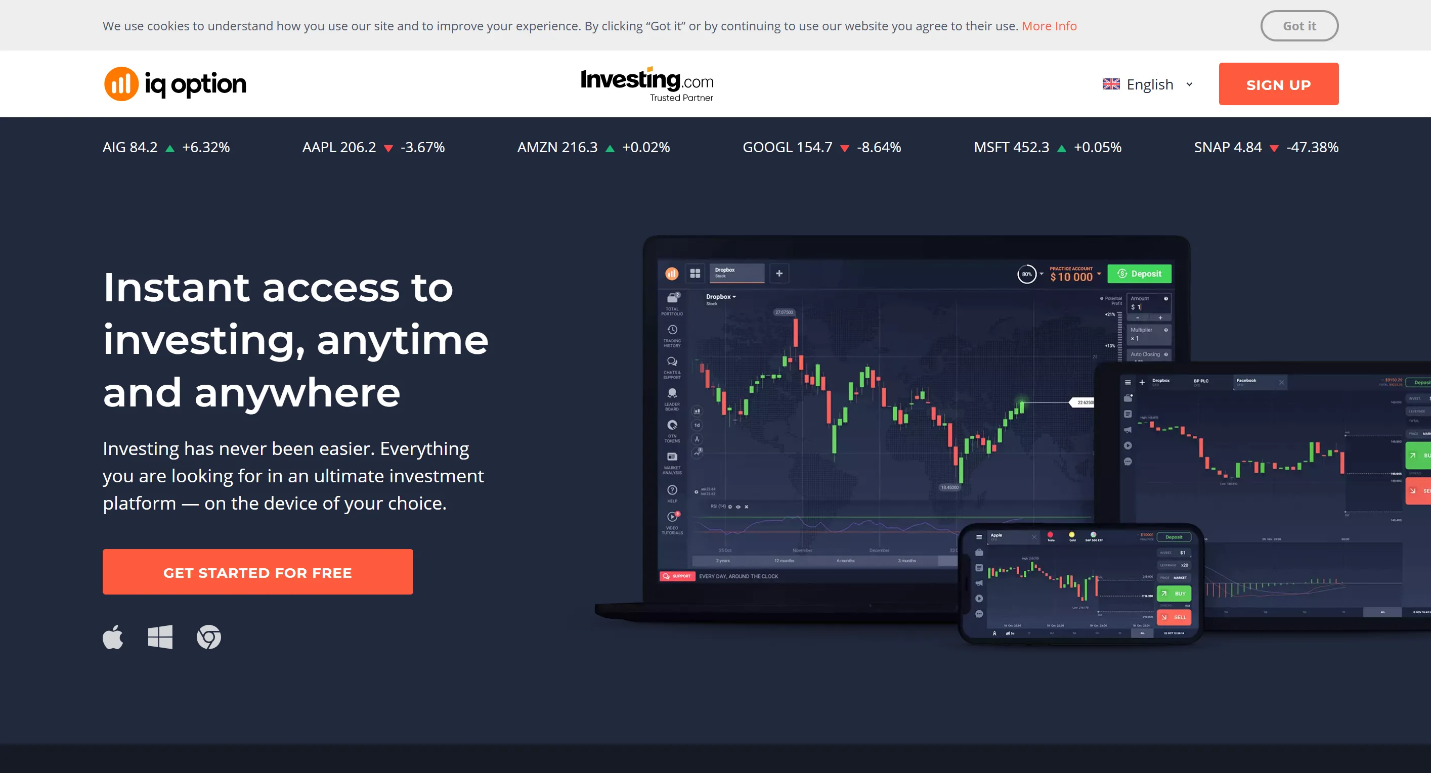 IQBROKER IQBROKER