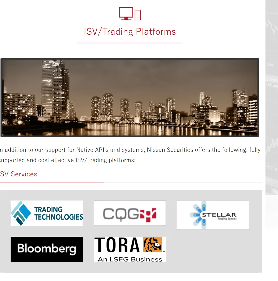 Trading Platform