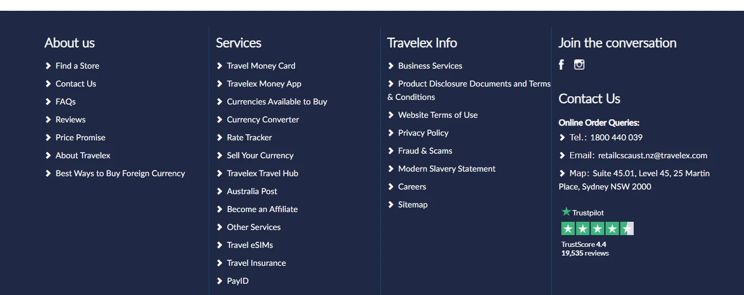 Products & Services