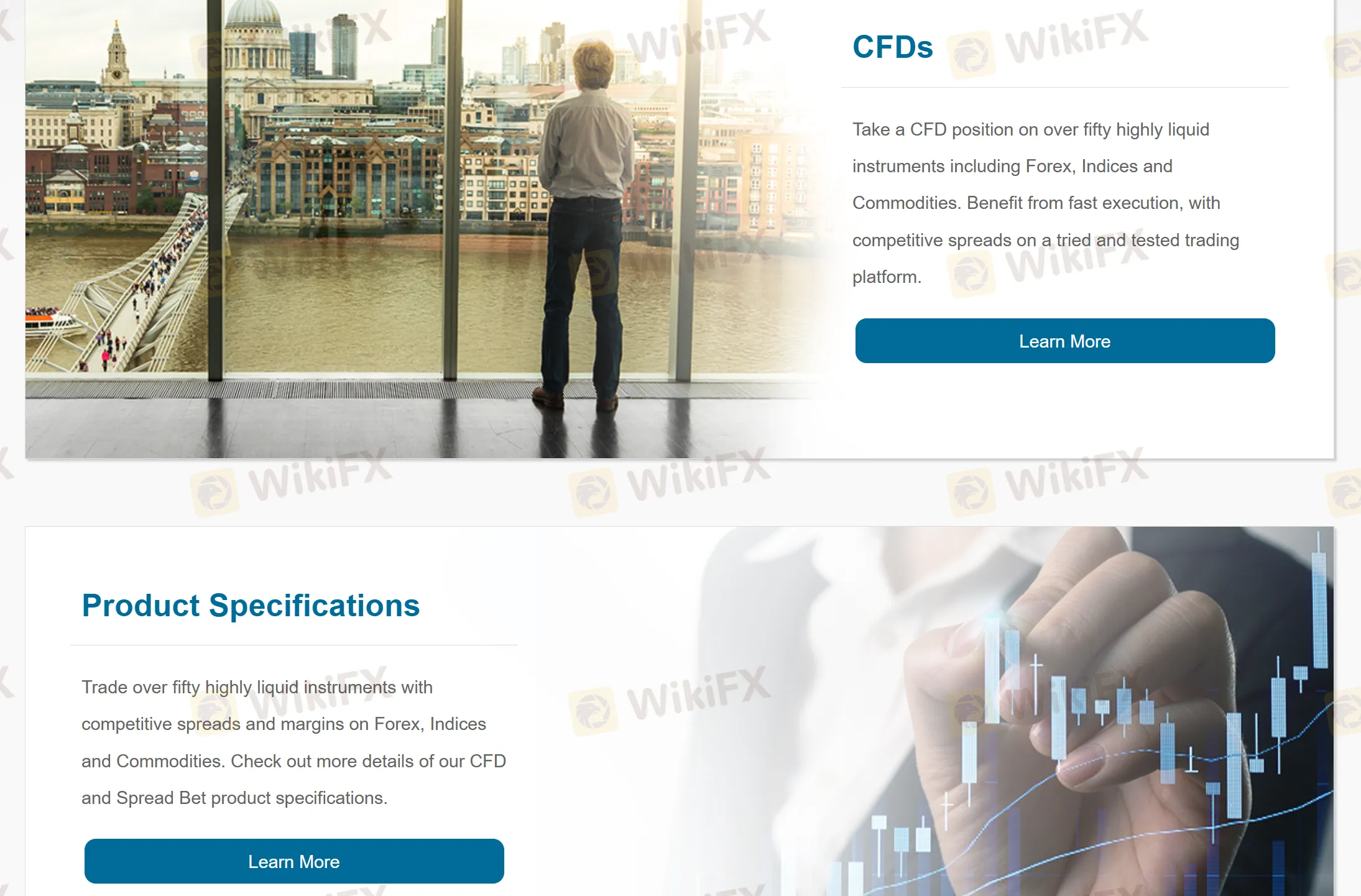 What Can I Trade on Acetop Financial?