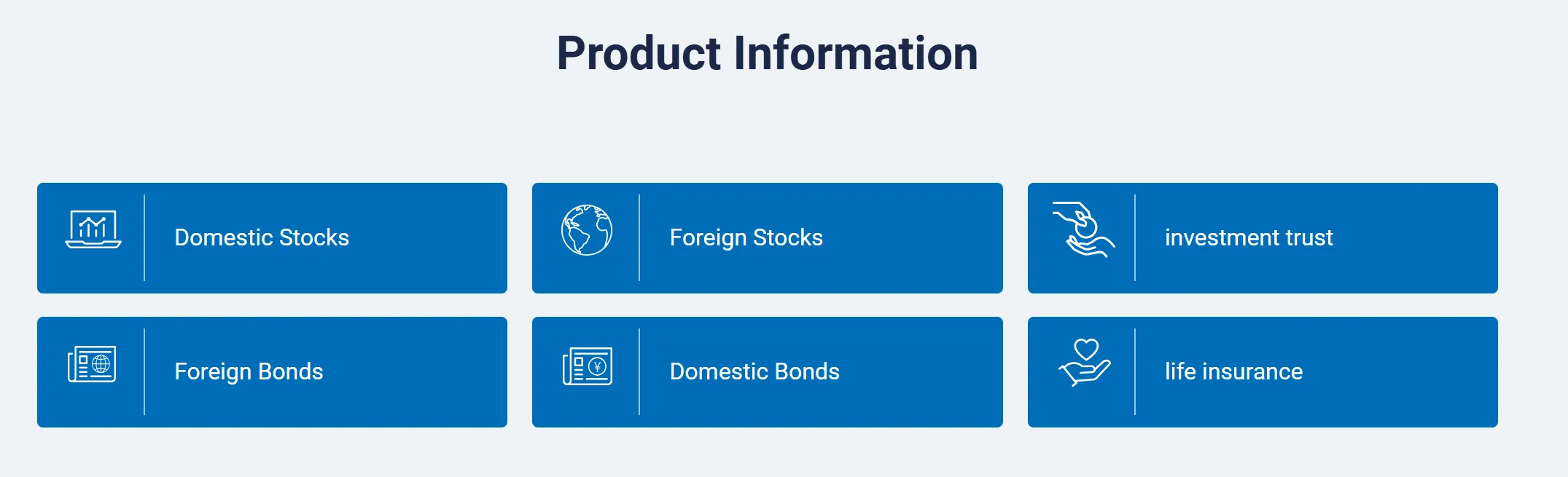 What Can I Trade on Meiwa Securities? What Can I Trade on Meiwa Securities?