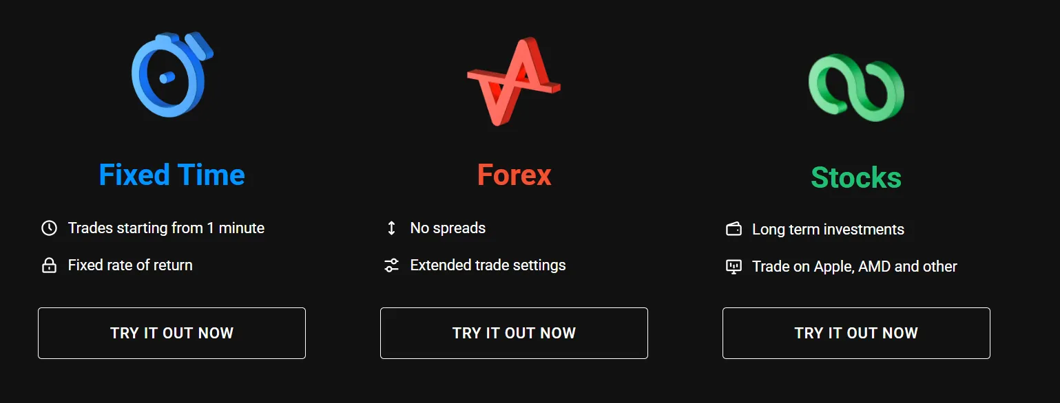 What Can I Trade on Olymp Trade? What Can I Trade on Olymp Trade?