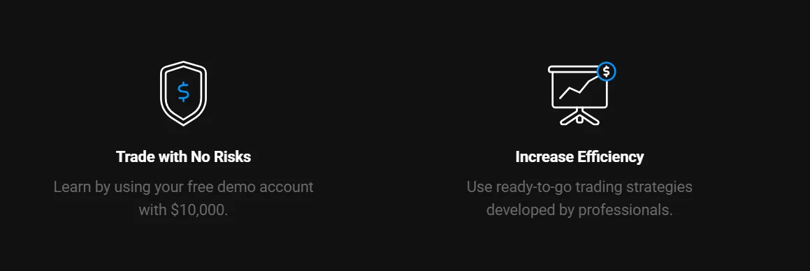 Demo account Demo account