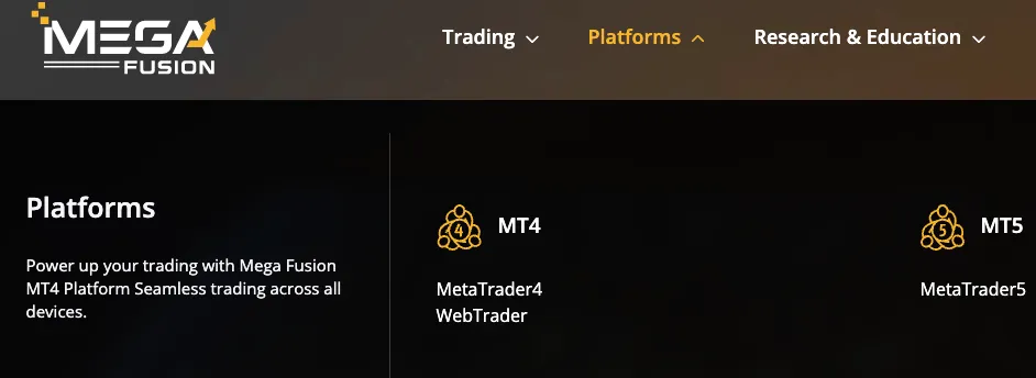 Trading Platform