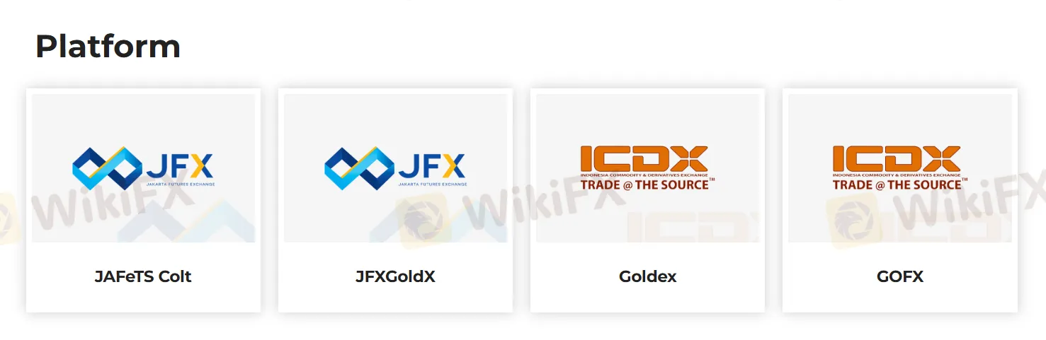 Trading Platform Trading Platform