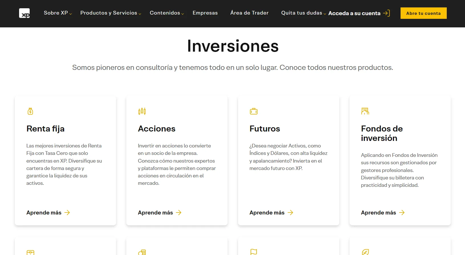XP Investimentos XP Investimentos