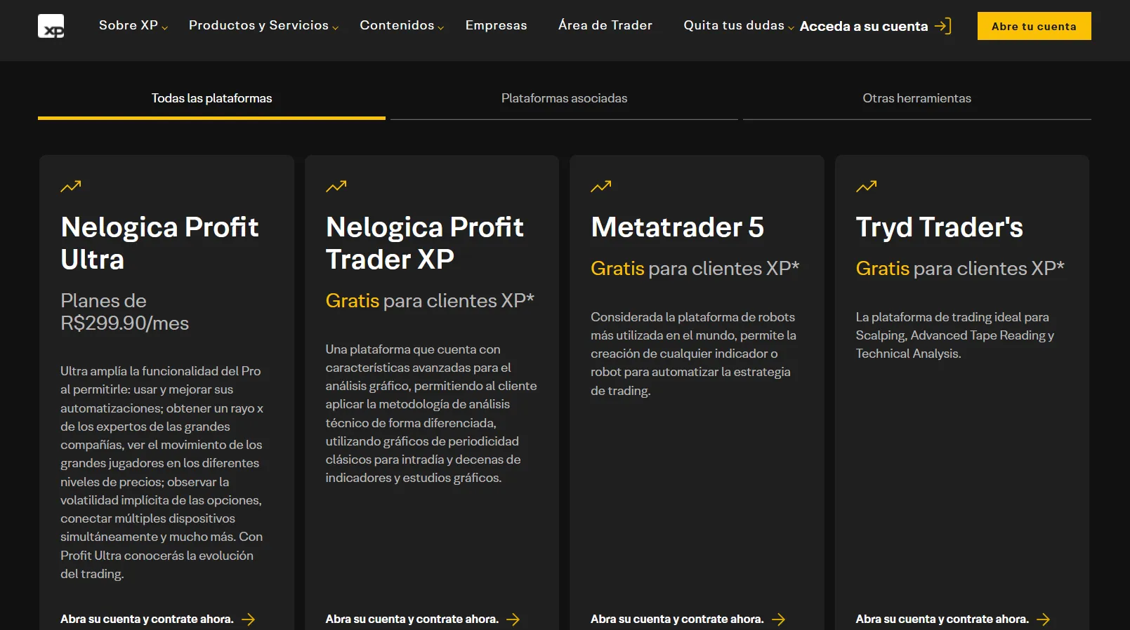 XP Investimentos XP Investimentos