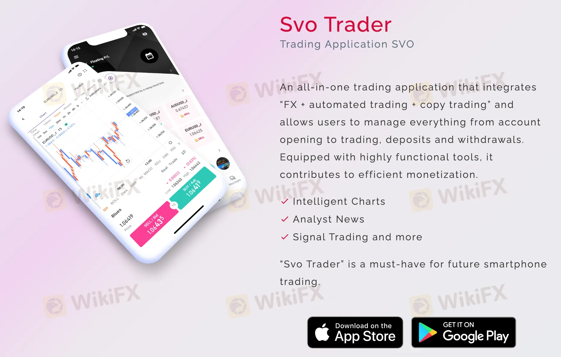 Trading Platform