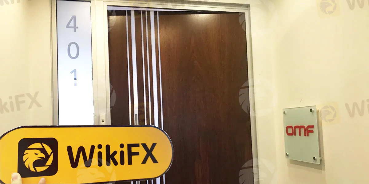 WikiFX Field Survey