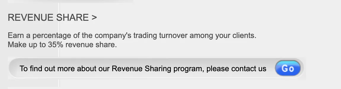 UFX Fees