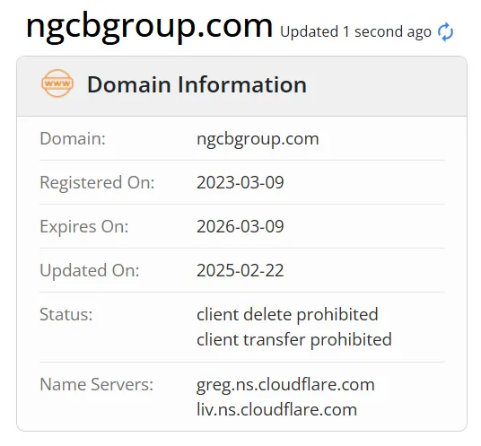 Newton Global domain