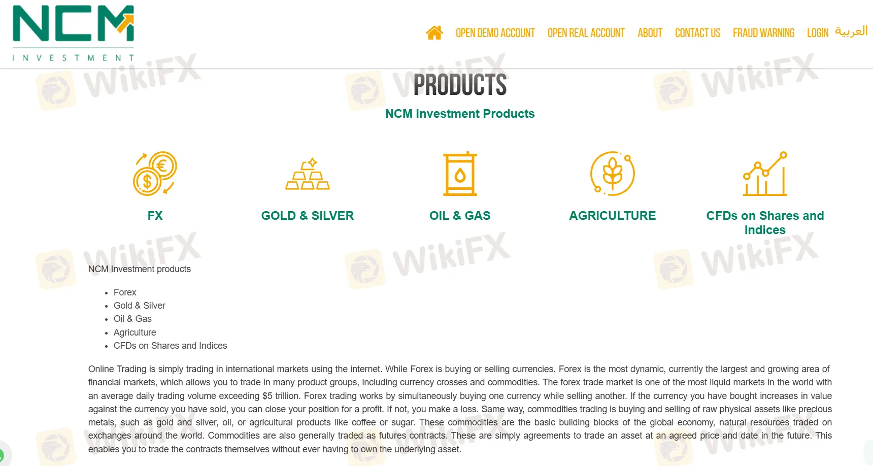 products
