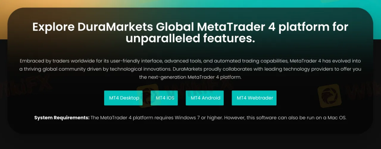 Platform Perdagangan