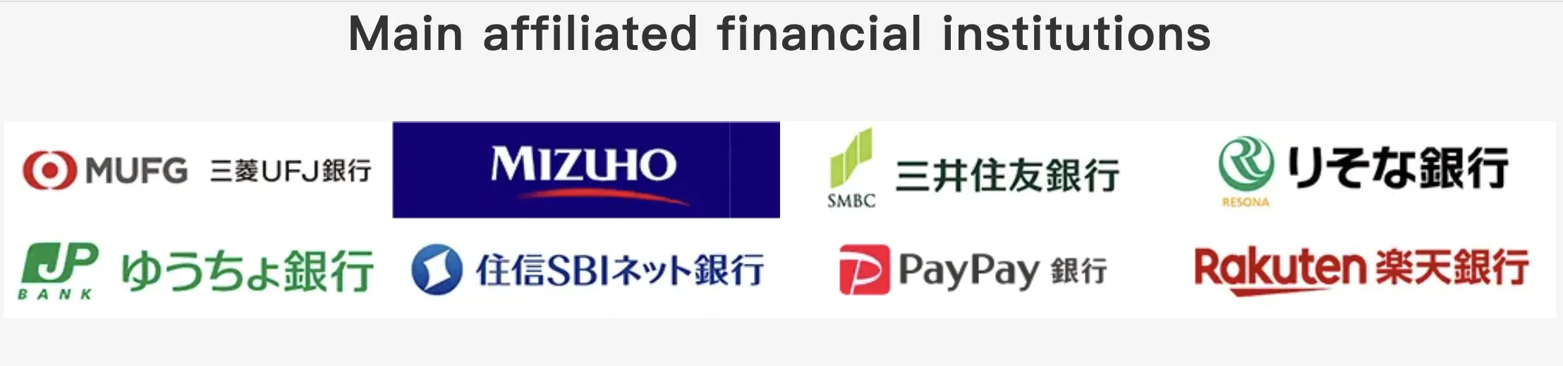 Deposit and Withdrawal