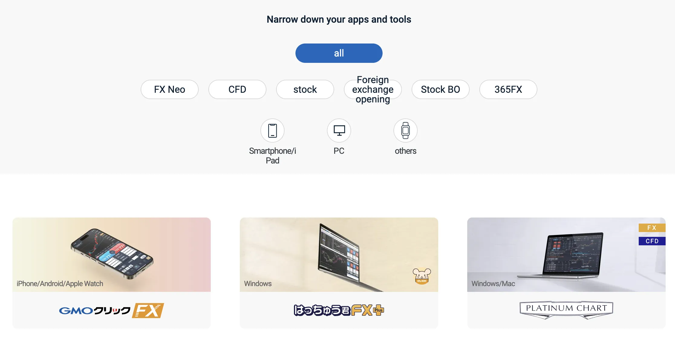 Trading Platform