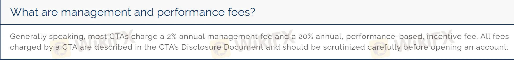 Fees Fees