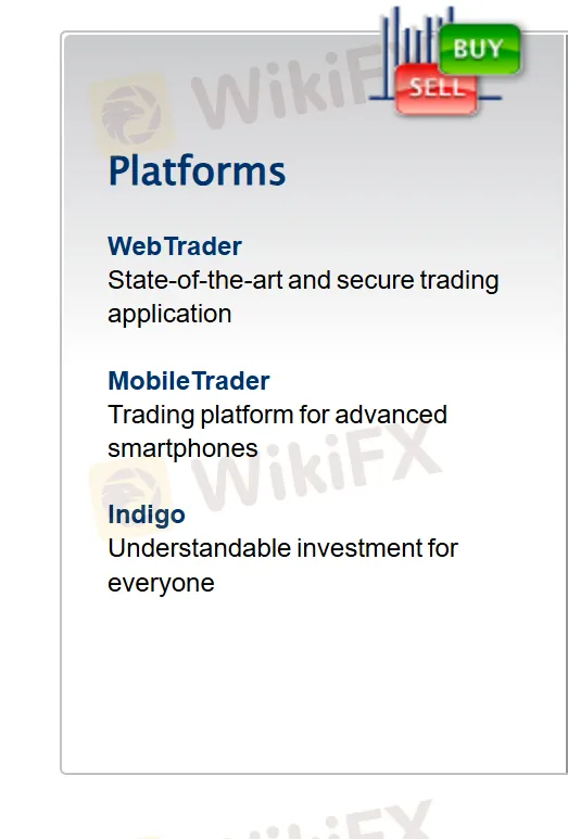 Trading Platform