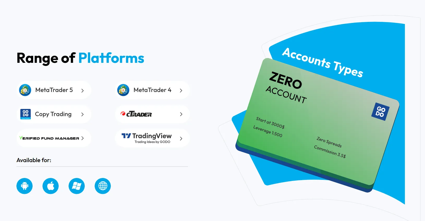 Trading Platform