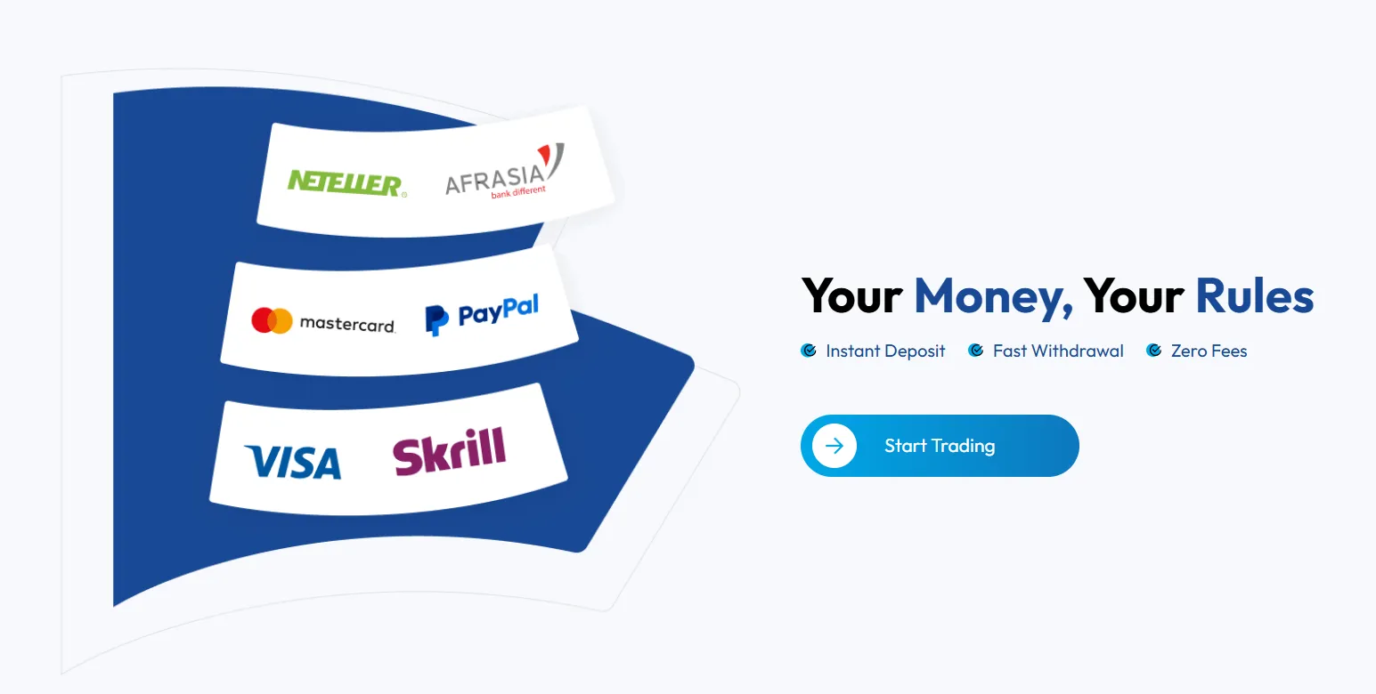 Payment options