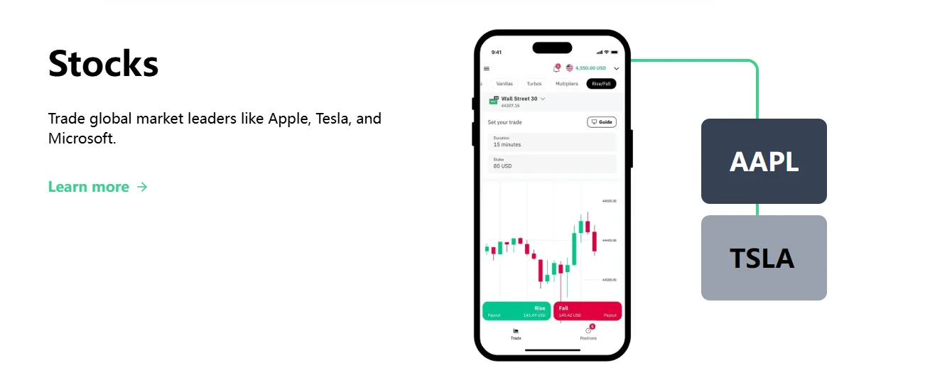 Stocks