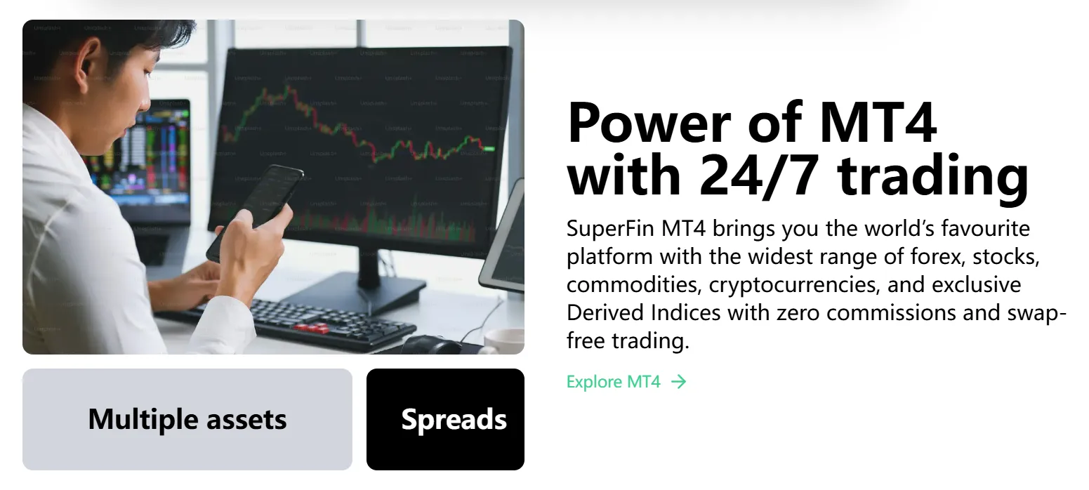MT4 platform