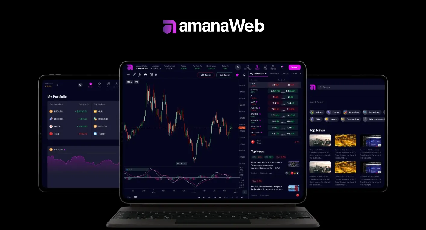 amanaWeb