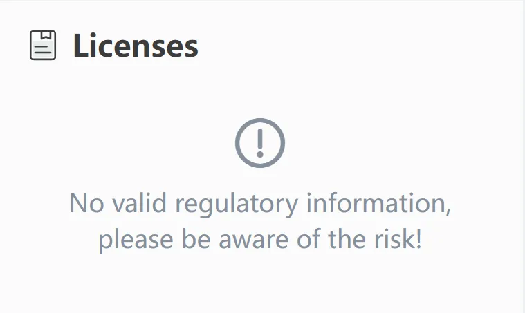 unregulated