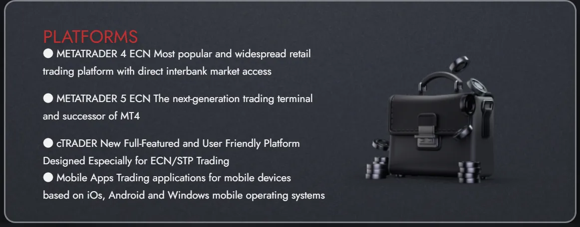 Trading Platform