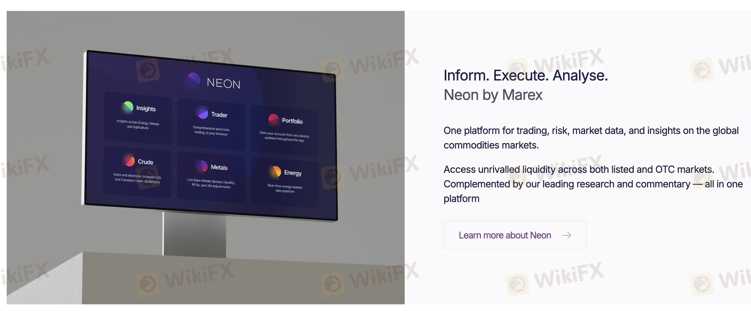 Trading Platform