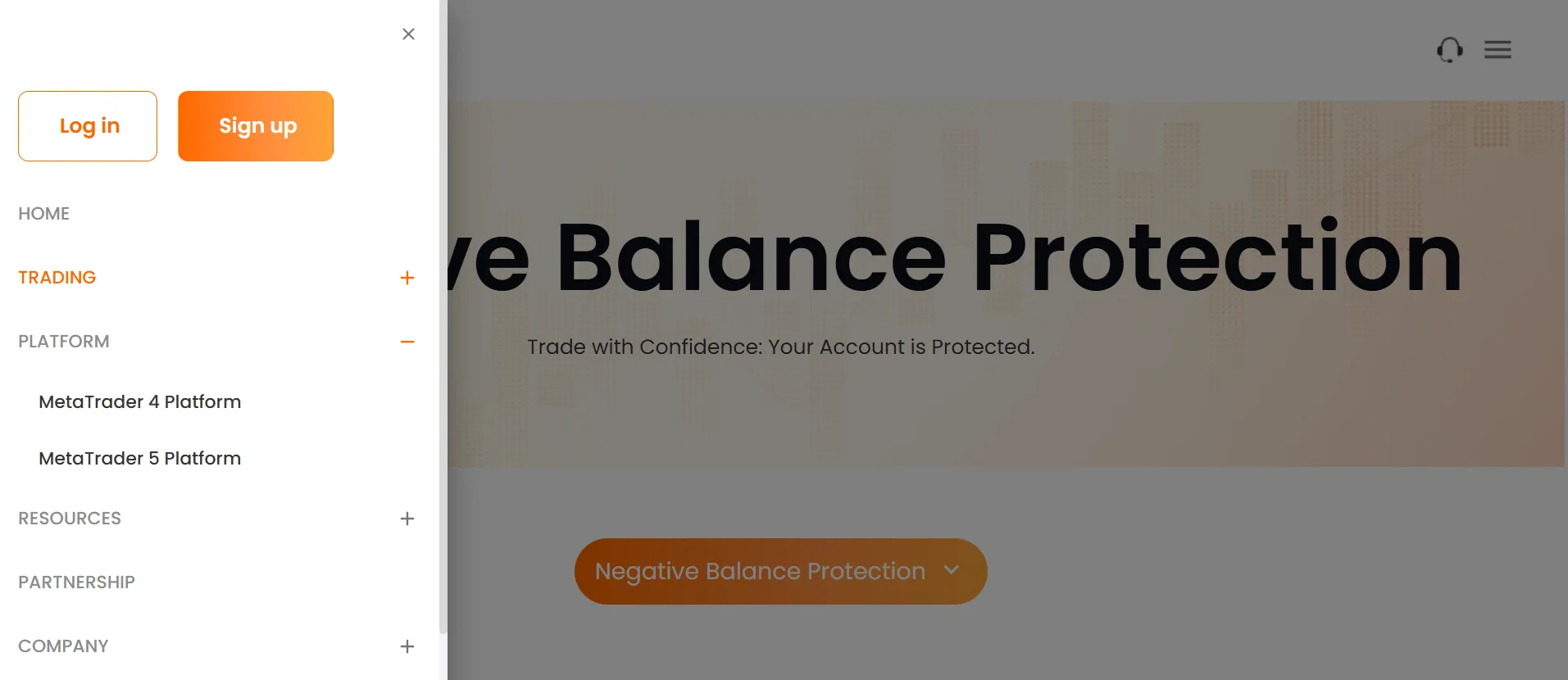 Trading Platform