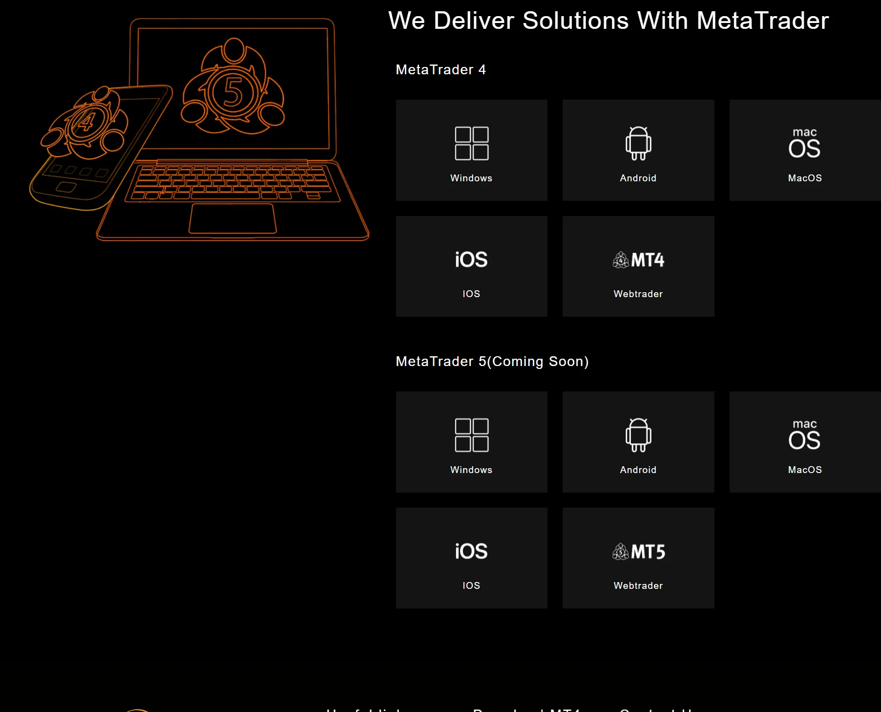 Trading Platform Trading Platform