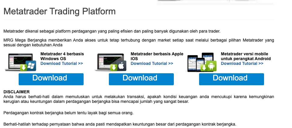 Trading Platform