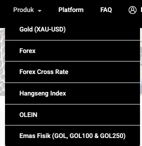 What Can I Trade on CFForex?