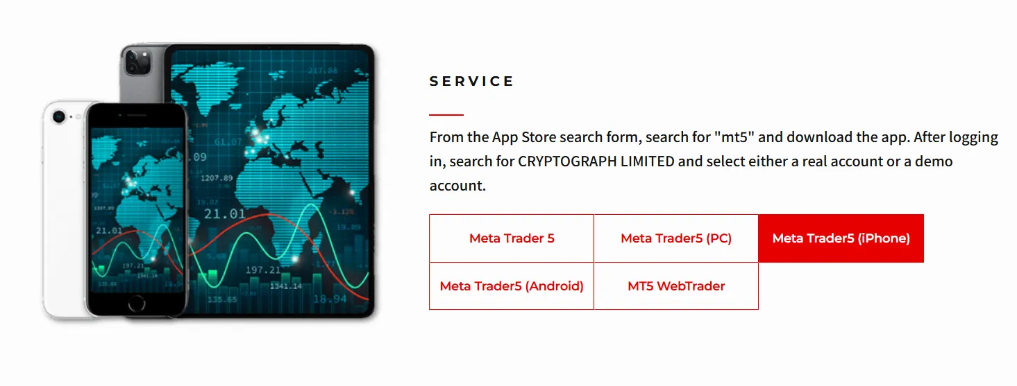 Trading Platform