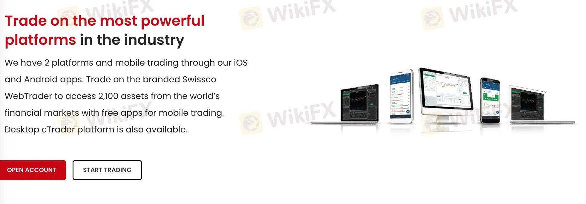 Trading Platform