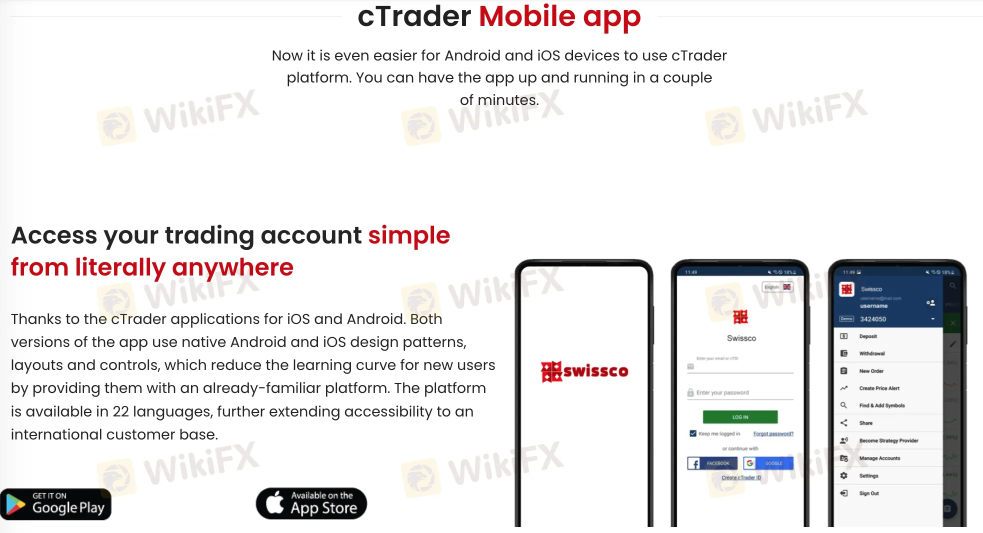 Trading Platform