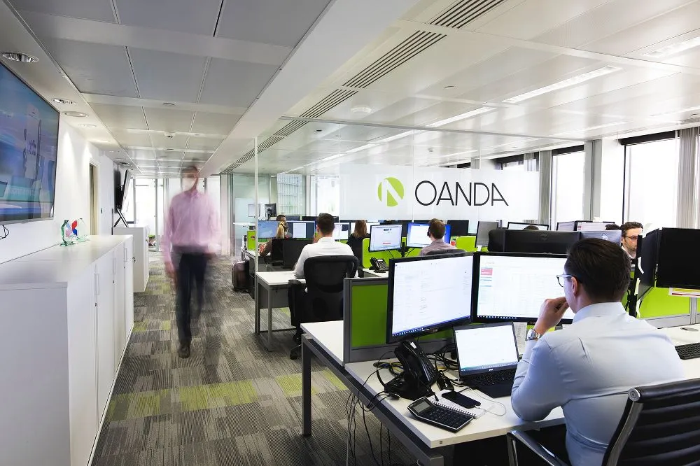 Kenapa OANDA? Berikut adalah 4 sebab kenapa OANDA menjadi forex broker pilihan trader dari Malaysia