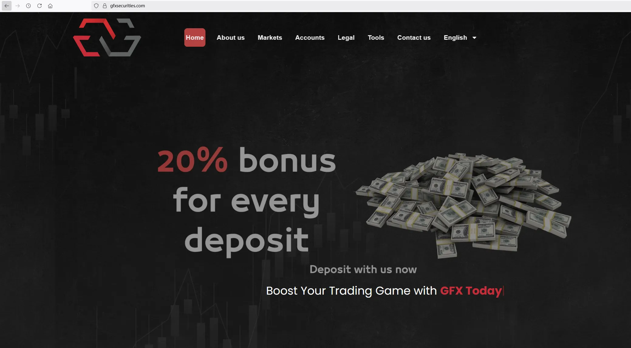 GFX Securities 資訊