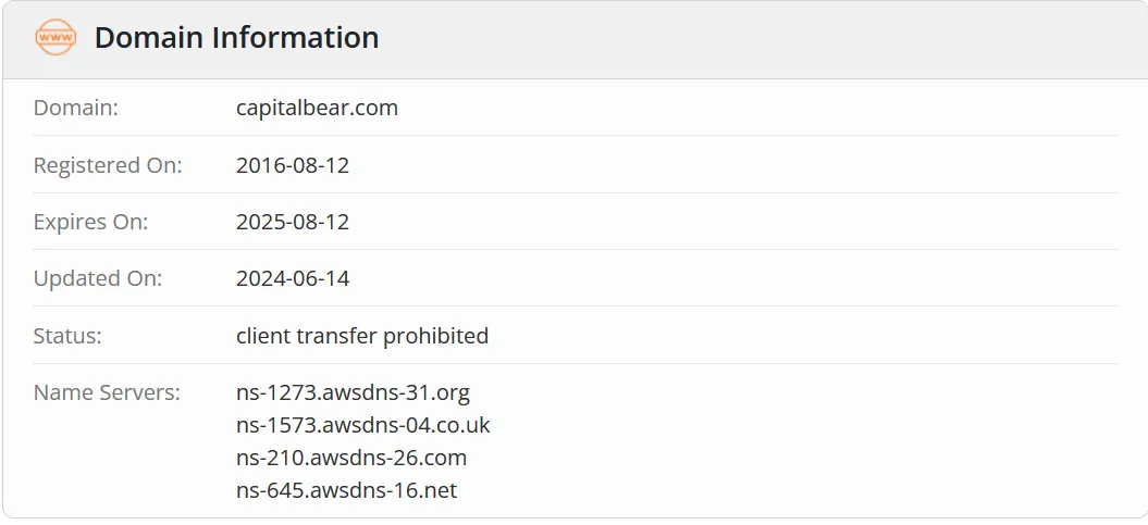 domain domain